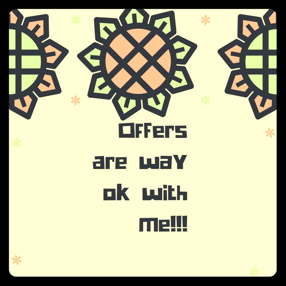 This seller doesn’t mind offers at all!